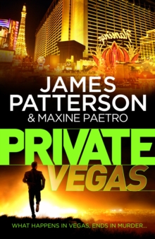 Private Vegas, Hardback Book Private Vegas, Hardback Book