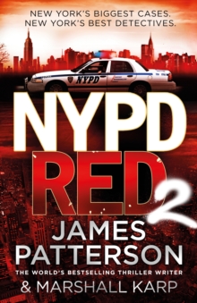 NYPD Red 2, Hardback Book NYPD Red 2, Hardback Book