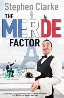 The Merde Factor : (Paul West 5), Paperback Book The Merde Factor : (Paul West 5), Paperback Book