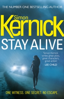 Stay Alive, Hardback Book Stay Alive, Hardback Book