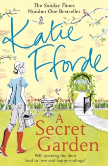 A Secret Garden, Hardback Book A Secret Garden, Hardback Book
