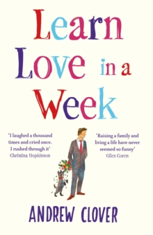 Learn Love in a Week, Hardback Book Learn Love in a Week, Hardback Book