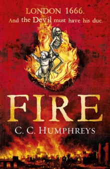 Fire, Paperback Book Fire, Paperback Book