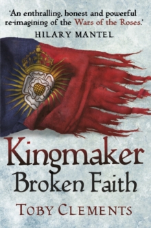 Kingmaker: Broken Faith, Hardback Book Kingmaker: Broken Faith, Hardback Book