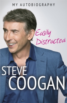 Easily Distracted, Hardback Book Easily Distracted, Hardback Book