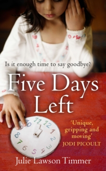 Five Days Left, Hardback Book Five Days Left, Hardback Book