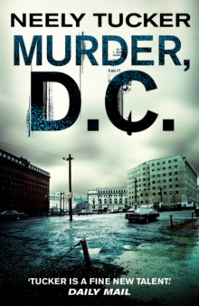 Murder, D.C., Hardback Book Murder, D.C., Hardback Book