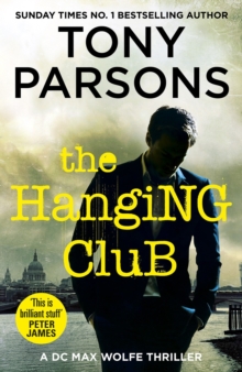 The Hanging Club, Hardback Book The Hanging Club, Hardback Book