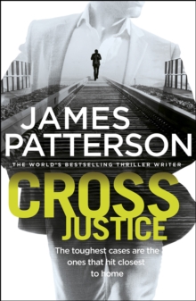 Cross Justice, Hardback Book Cross Justice, Hardback Book