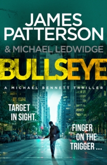 Bullseye, Hardback Book Bullseye, Hardback Book