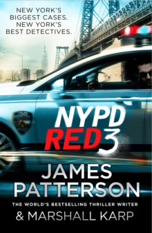 NYPD Red 3, Hardback Book NYPD Red 3, Hardback Book
