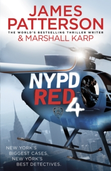 NYPD Red 4, Hardback Book NYPD Red 4, Hardback Book