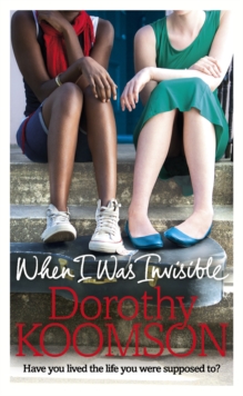 When I Was Invisible, Hardback Book When I Was Invisible, Hardback Book