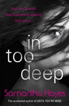 In Too Deep, Paperback Book In Too Deep, Paperback Book