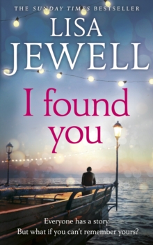 I Found You, Hardback Book I Found You, Hardback Book