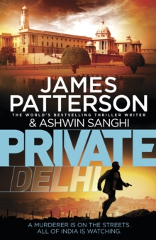 Private Delhi, Hardback Book Private Delhi, Hardback Book