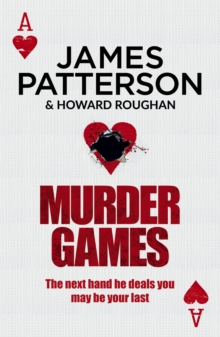 Murder Games, Hardback Book Murder Games, Hardback Book