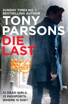 Die Last : (DC Max Wolfe), Hardback Book Die Last : (DC Max Wolfe), Hardback Book