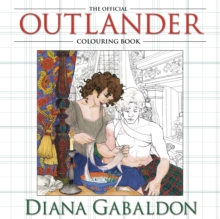The Official Outlander Colouring Book, Paperback / softback Book The Official Outlander Colouring Book, Paperback / softback Book