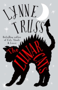 The Lunar Cats, Hardback Book The Lunar Cats, Hardback Book