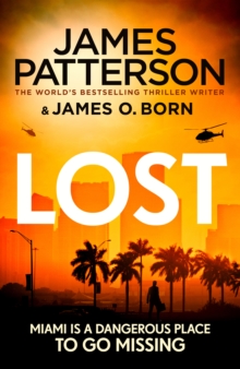 Lost, Hardback Book Lost, Hardback Book