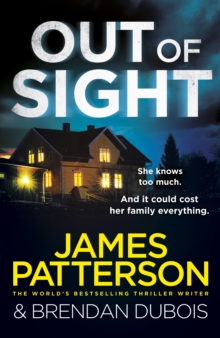 Out of Sight, Hardback Book Out of Sight, Hardback Book