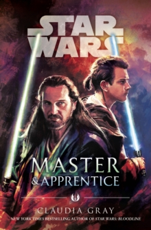 Master and Apprentice (Star Wars), Hardback Book Master and Apprentice (Star Wars), Hardback Book