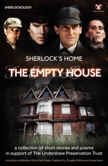 Sherlock's Home: The Empty House, Paperback Book Sherlock's Home: The Empty House, Paperback Book