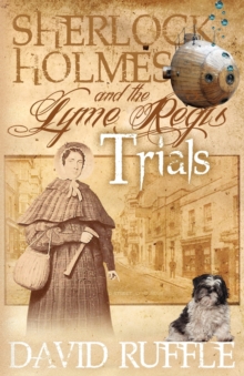 Sherlock Holmes and the Lyme Regis Trials, Paperback / softback Book Sherlock Holmes and the Lyme Regis Trials, Paperback / softback Book