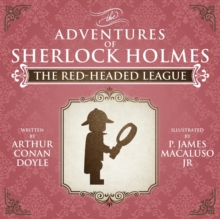 The Red-Headed League - The Adventures of Sherlock Holmes Re-Imagined, Paperback Book The Red-Headed League - The Adventures of Sherlock Holmes Re-Imagined, Paperback Book