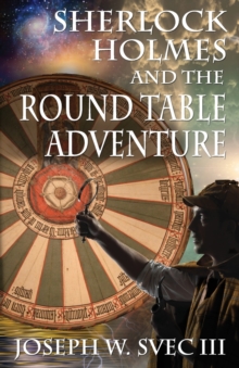 Sherlock Holmes and the Round Table Adventure., Paperback Book Sherlock Holmes and the Round Table Adventure., Paperback Book