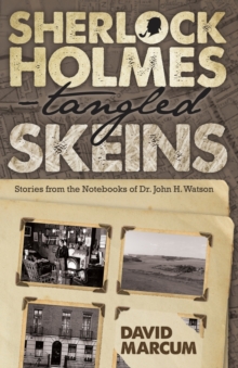 Sherlock Holmes - Tangled Skeins : Stories from the Notebooks of Dr. John H. Watson, Paperback Book Sherlock Holmes - Tangled Skeins : Stories from the Notebooks of Dr. John H. Watson, Paperback Book