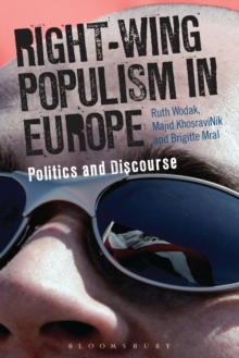 Right-Wing Populism in Europe : Politics and Discourse