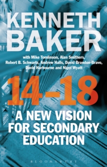 14-18 - A New Vision for Secondary Education