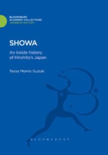 Showa : An Inside History of Hirohito's Japan