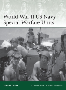 World War II US Navy Special Warfare Units