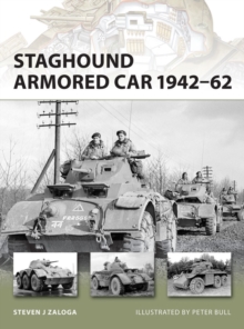 Staghound Armored Car 194262