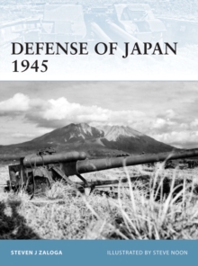 Defense of Japan 1945