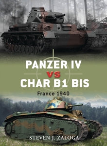 Panzer IV vs Char B1 bis : France 1940