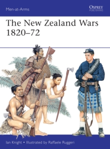The New Zealand Wars, 1820-72, Paperback Book The New Zealand Wars, 1820-72, Paperback Book