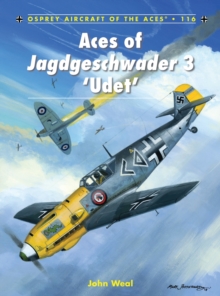 Aces of Jagdgeschwader 3 'Udet', Paperback Book Aces of Jagdgeschwader 3 'Udet', Paperback Book