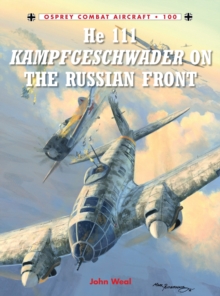 He 111 Kampfgeschwader on the Russian Front