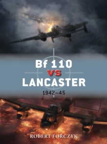 Bf 110 vs Lancaster : 1942 45