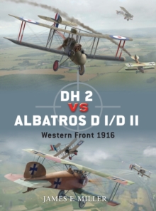 DH 2 vs Albatros D I/D II : Western Front 1916