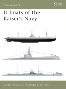 U-boats of the Kaiser's Navy