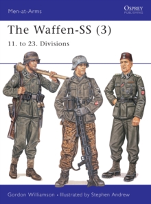 The Waffen-SS (3) : 11. to 23. Divisions