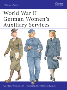 World War II German Womens Auxiliary Services