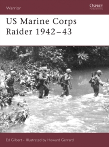 US Marine Corps Raider 194243