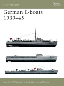 German E-boats 193945