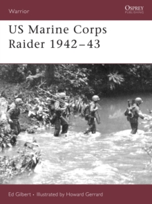 US Marine Corps Raider 194243